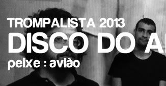 Trompalista 2013: Disco do Ano