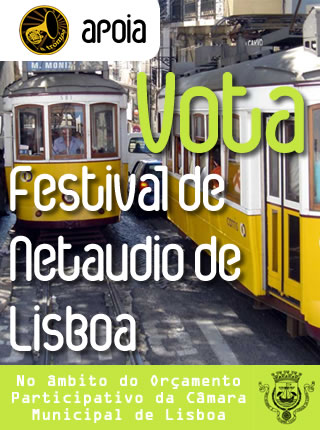 Festival de Netaudio de Lisboa