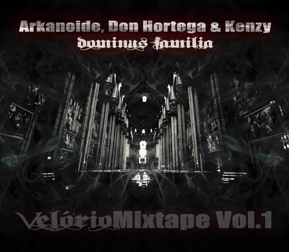 Arkanoide, Don Hortega & Kenzy com nova mixtape