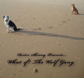 “What If? EP” – The Wolf Gang