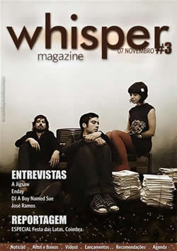 Whisper Magazine #3
