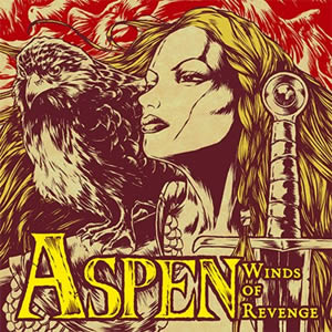 Aspen e “Winds of Revenge”