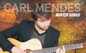 Carl Mendes disponibiliza “Winter Songs”