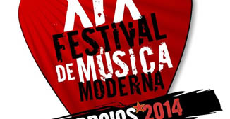 XIX Festival de Música Moderna Corroios 2014