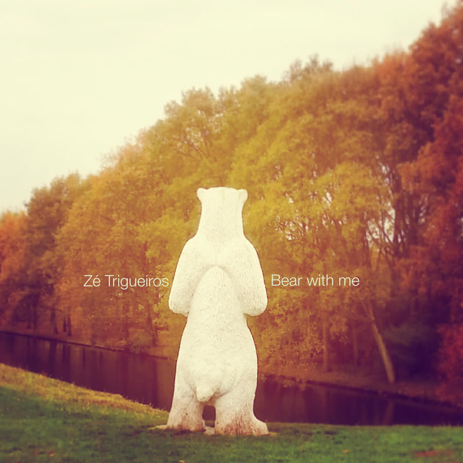 Zé Trigueiros e o EP “Bear With Me”